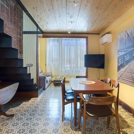 Apartamento Duplex Modernista - Centro Residencial 125m2