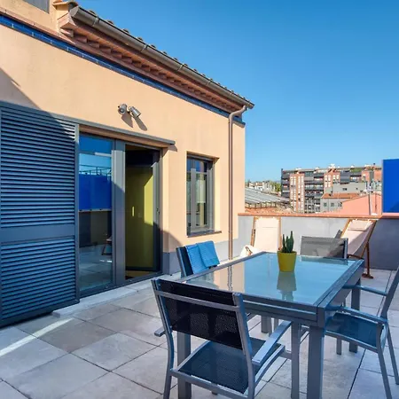 Duplex Modernista - Centro Residencial 125m2 *