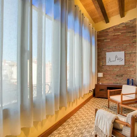 Duplex Modernista - Centro Residencial 125m2 Apartamento Gerona