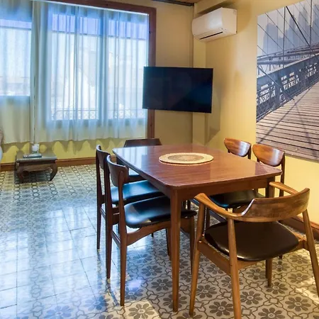 Daire Duplex Modernista - Centro Residencial 125m2 Girona