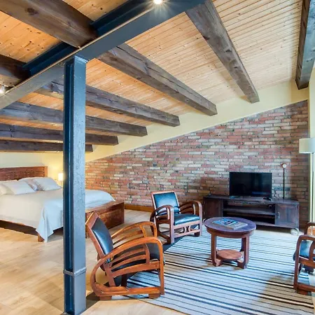 Duplex Modernista - Centro Residencial 125m2 Girona